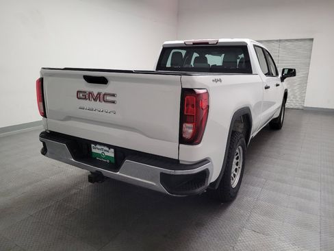 Used 2021 GMC Sierra 1500 4x4 Crew Cab w/ Trailering Package image 7