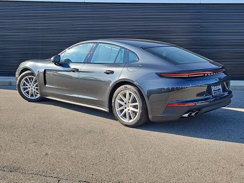 Certified 2026 Porsche Panamera 4 AWD/4WD image 3