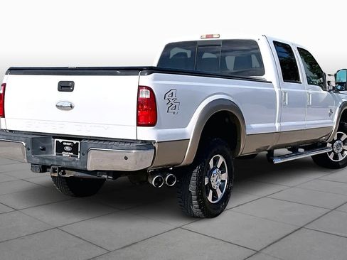 Used 2012 Ford F350 Lariat image 13