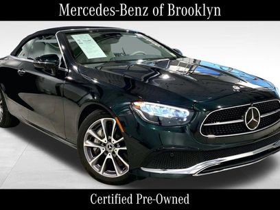 Certified 2023 Mercedes-Benz E 450 E 450