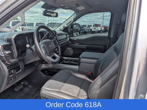 Used 2024 Ford F350 Lariat w/ Lariat Ultimate Package AWD/4WD image 15