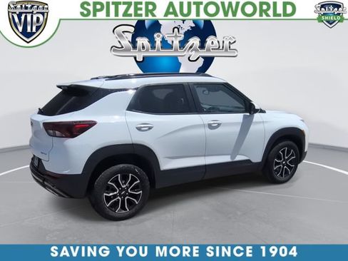 Used 2023 Chevrolet TrailBlazer ACTIV w/ Sun and Liftgate Package AWD/4WD image 9