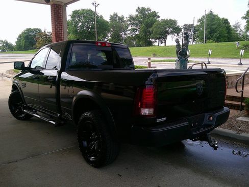 Used 2022 RAM 1500 Classic Warlock AWD/4WD image 8