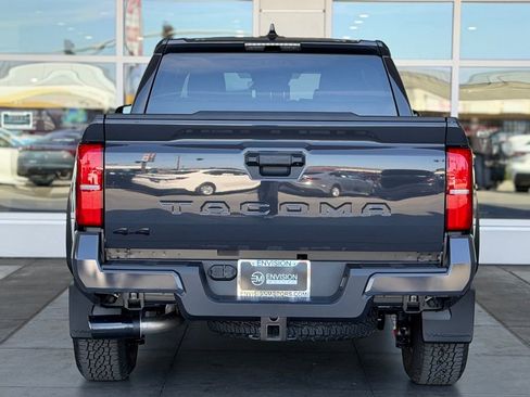New 2026 Toyota Tacoma TRD Off-Road AWD/4WD image 11