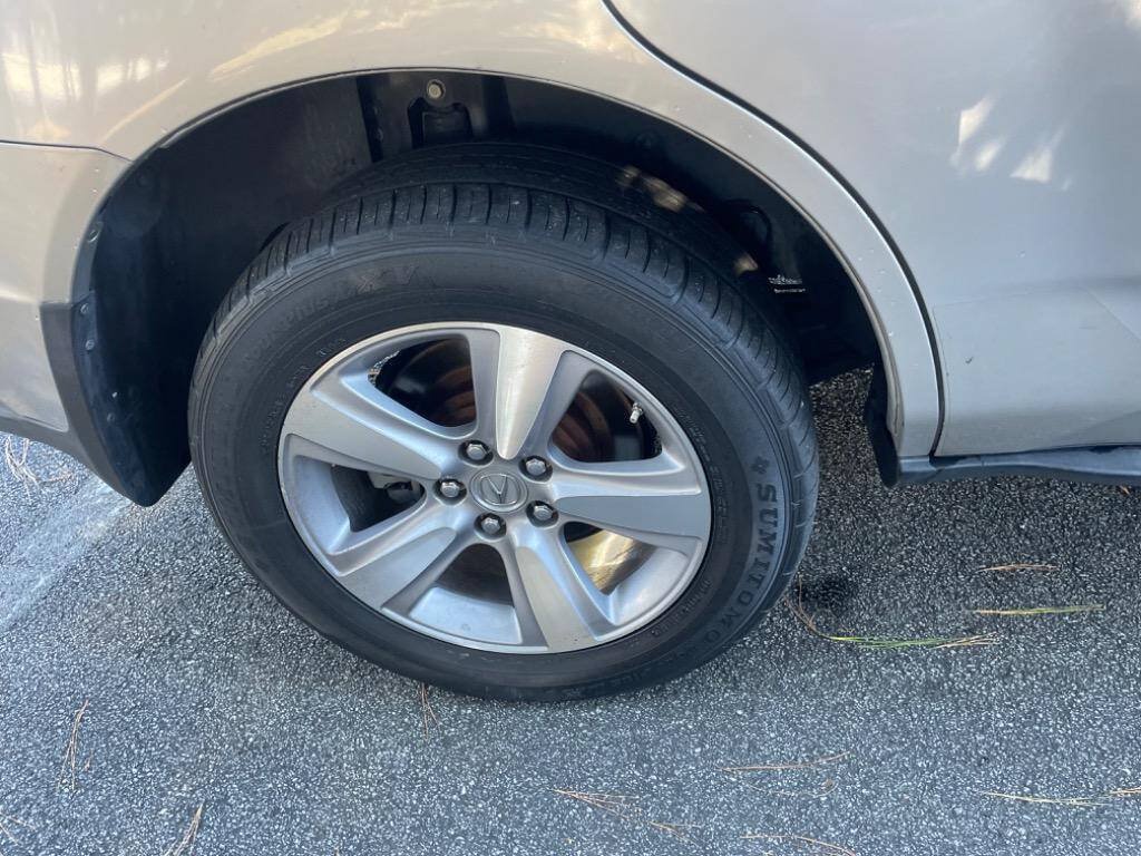 Used 2012 Acura MDX w/ Technology Package AWD/4WD image 38