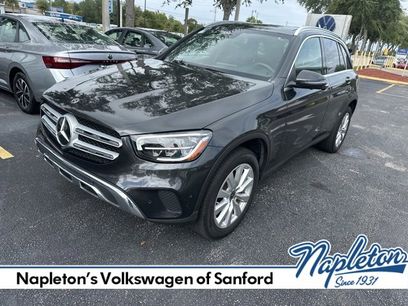 Used 2020 Mercedes-Benz GLC 300