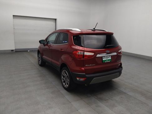 Used 2018 Ford EcoSport Titanium image 5