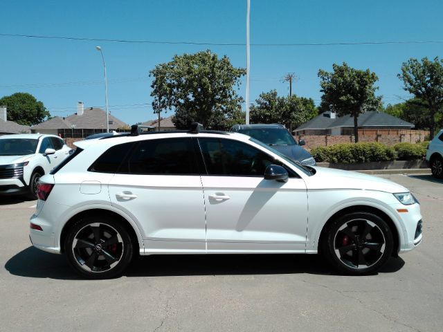 Used 2020 Audi SQ5 Prestige w/ Prestige Package AWD/4WD image 5