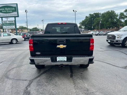 Used 2017 Chevrolet Silverado 1500 LT w/ All Star Edition AWD/4WD image 4