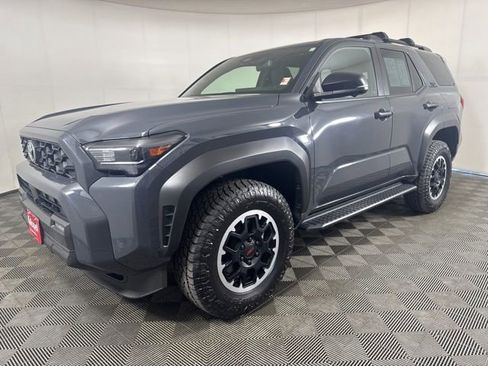 Used 2025 Toyota 4Runner TRD Off-Road Premium w/ Tow Technology Package AWD/4WD image 7