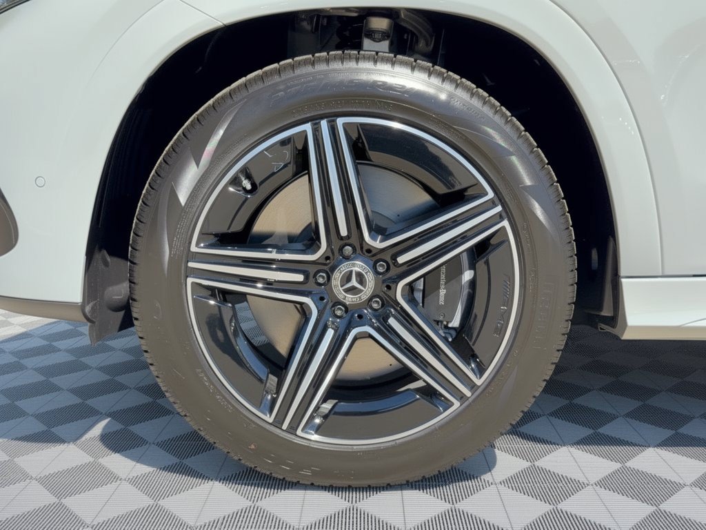 New 2027 Mercedes-Benz GLE 450 4MATIC image 13