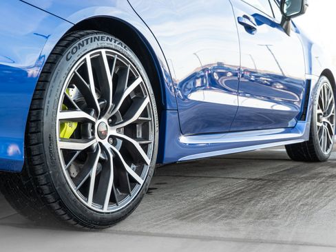 Used 2021 Subaru WRX STI w/ Popular Package #3 (IZT) image 36