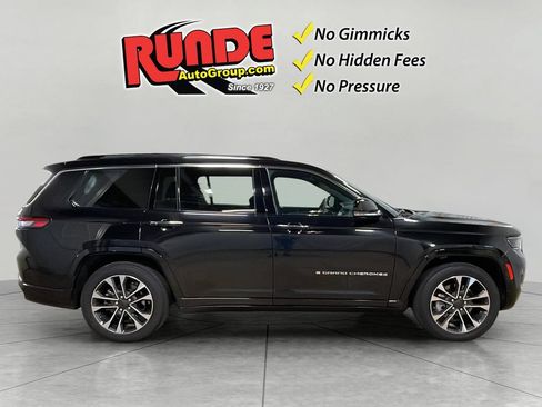 Used 2023 Jeep Grand Cherokee L Overland AWD/4WD image 7