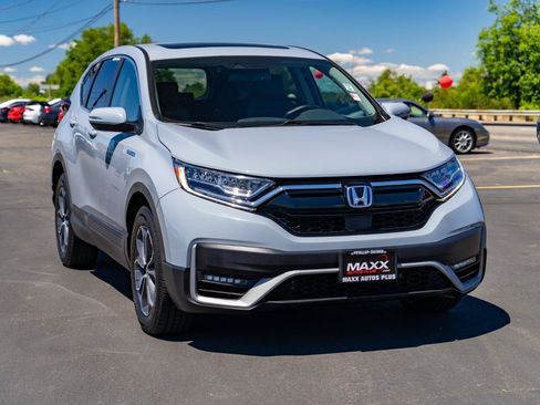 Used 2022 Honda CR-V EX-L image 2