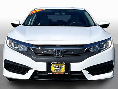 Used 2018 Honda Civic LX