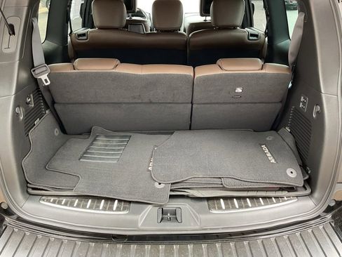 Used 2023 Nissan Armada Platinum w/ Cargo Package AWD/4WD image 23