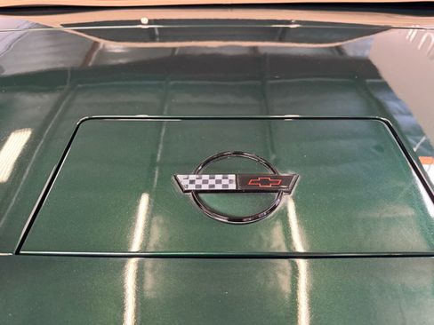 Used 1994 Chevrolet Corvette Convertible RWD image 11