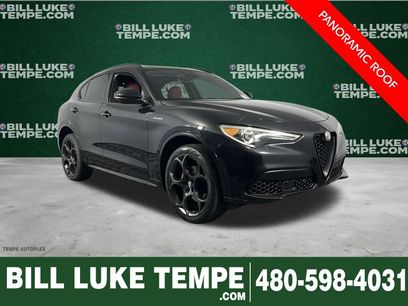 Used 2022 Alfa Romeo Stelvio Veloce