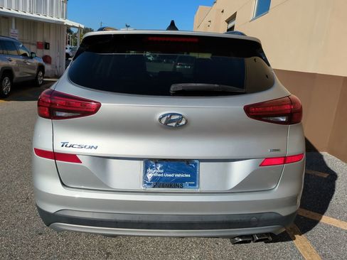 Certified 2020 Hyundai Tucson Ultimate image 5