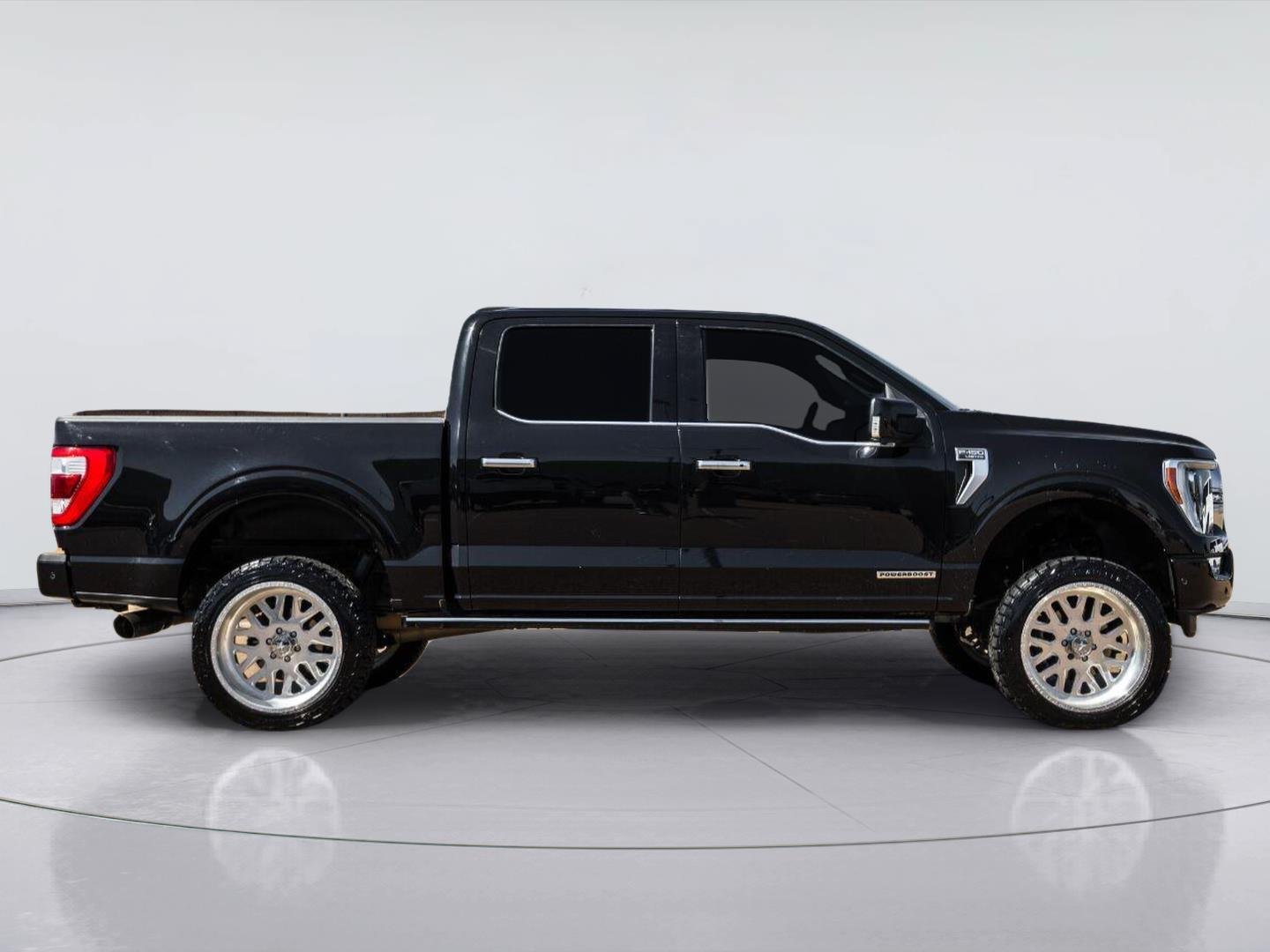 Used 2021 Ford F150 Limited AWD/4WD image 8