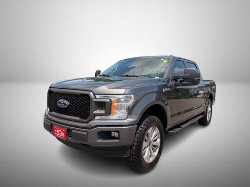 Used 2018 Ford F150 XL w/ Equipment Group 101A Mid AWD/4WD image 2