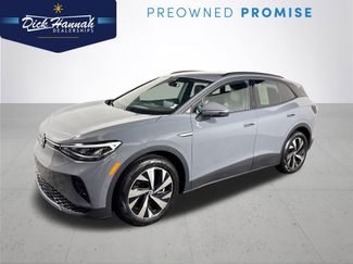 Certified 2025 Volkswagen ID.4 Pro video 1