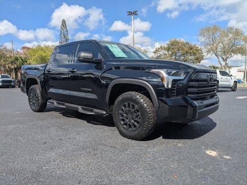 New 2026 Toyota Tundra SR5 AWD/4WD image 2