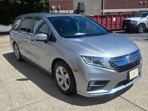 Used 2020 Honda Odyssey EX-L image 8