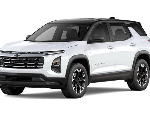 New 2027 Chevrolet Equinox LT AWD/4WD image 1