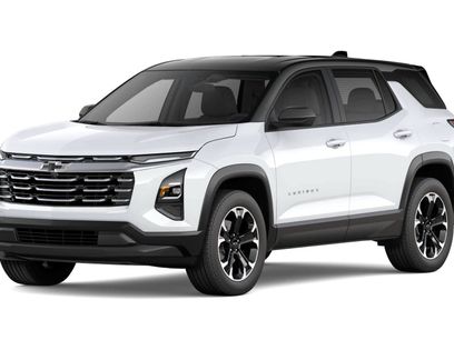 New 2027 Chevrolet Equinox LT