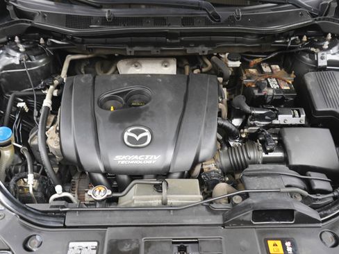 Used 2015 MAZDA CX-5 Sport w/ Bluetooth Audio Package AWD/4WD image 28