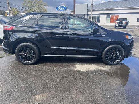 Certified 2023 Ford Edge SEL AWD/4WD image 2