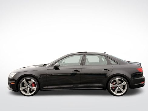 Used 2019 Audi S4 Premium Plus w/ Premium Plus Package image 12