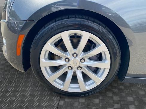 Used 2018 Cadillac ATS 2.0T Sedan RWD image 32