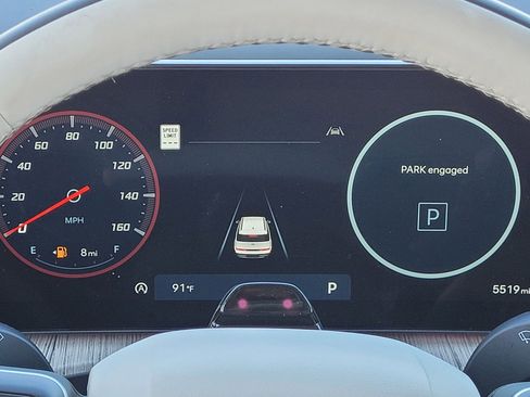 New 2025 Hyundai Santa Fe Calligraphy image 18