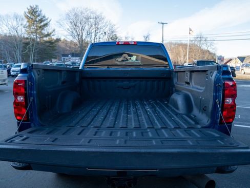 Used 2019 Chevrolet Silverado 2500 LTZ w/ Duramax Plus Package image 6