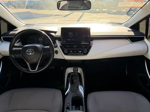 Used 2023 Toyota Corolla SE w/ Carpet Mat Package (TMS) FWD image 16