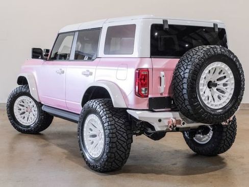 Used 2025 Ford Bronco Heritage Edition image 33