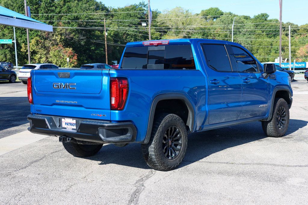 Used 2023 GMC Sierra 1500 AT4X AWD/4WD image 3