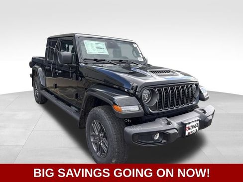 New 2026 Jeep Gladiator Sport AWD/4WD image 2