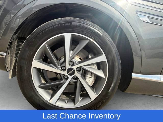 Used 2025 Genesis GV80 3.5T Advanced AWD/4WD image 24