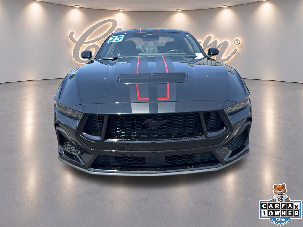 Used 2025 Ford Mustang GT Premium RWD image 8