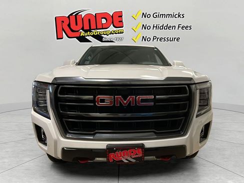 Certified 2023 GMC Yukon XL AT4 w/ AT4 Premium Plus Package image 6