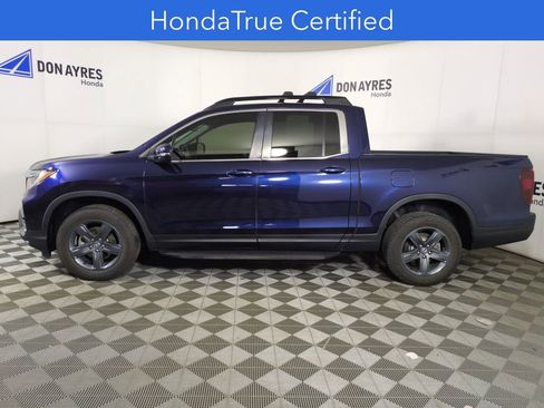 Certified 2023 Honda Ridgeline RTL image 2