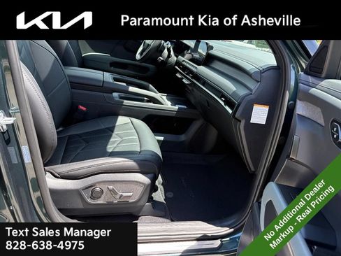 New 2027 Kia Telluride SX X-Line AWD/4WD image 21