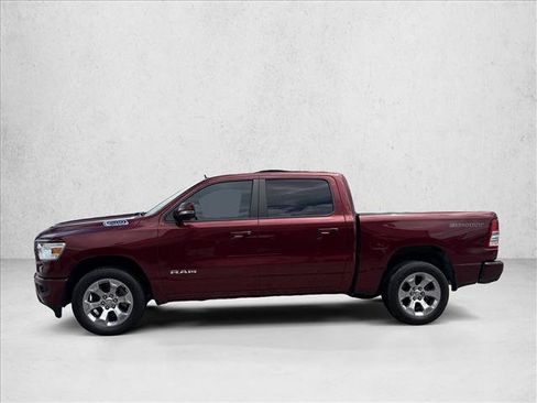Used 2020 RAM 1500 Lone Star AWD/4WD image 2