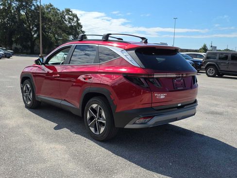 New 2026 Hyundai Tucson SEL image 5