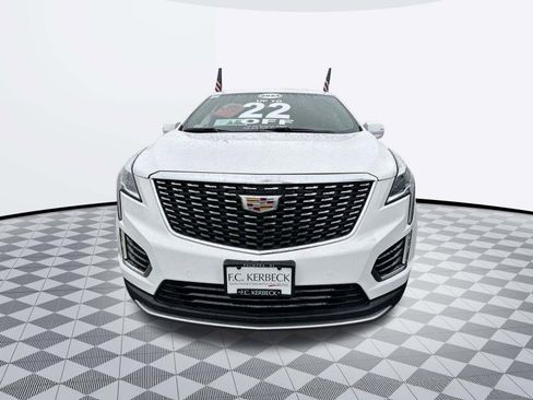 Certified 2024 Cadillac XT5 Premium Luxury image 3