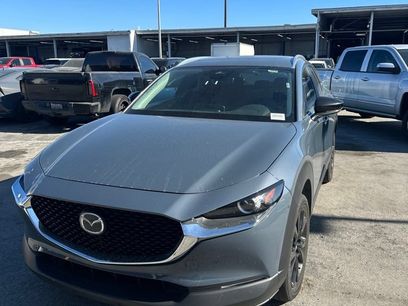 Used 2025 MAZDA CX-30 AWD 2.5 S w/ Preferred Package