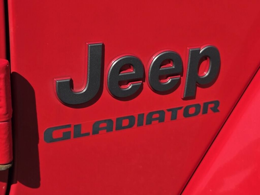 Used 2020 Jeep Gladiator Rubicon AWD/4WD image 15